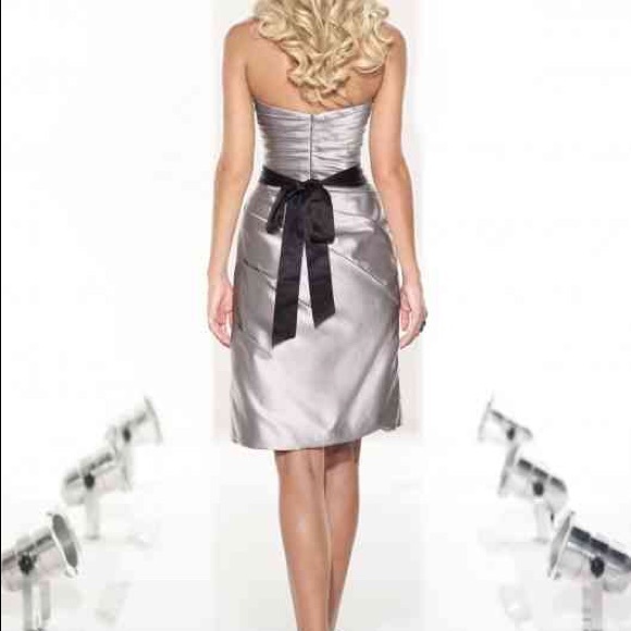 Sorella Vita Bridesmaid/Cocktail Dress - Picture 5 of 6